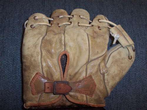 Rip Radcliffe JC Higgins Back